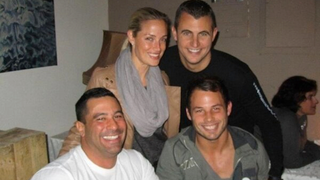 A Text Message From A South African Rugby Player May Be At The Center Of The Pistorius Shooting